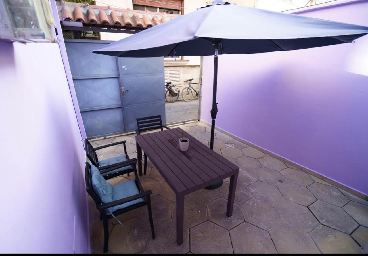 Brilant Studio Apartment City Center 티라나 외부 사진